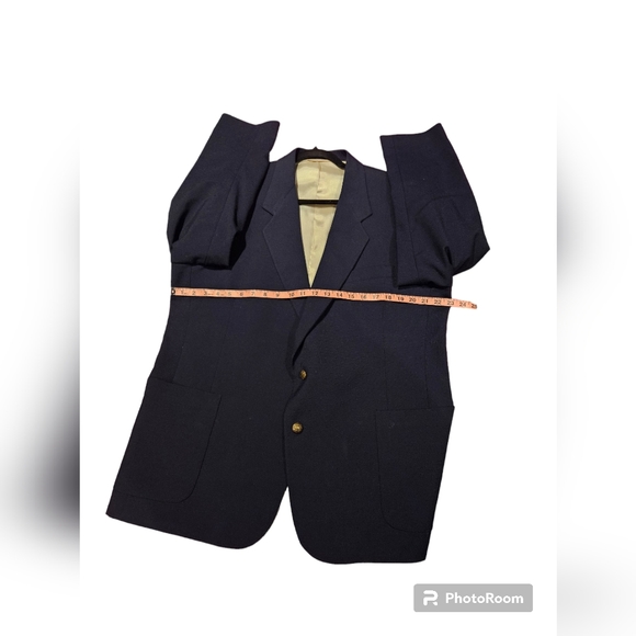 Mens Blazer w/ Free tie includes - Picture 5 of 8